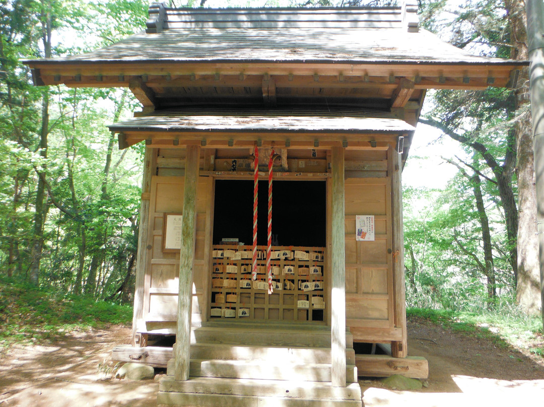 Sekiyama Temmangu Shrine景点图片