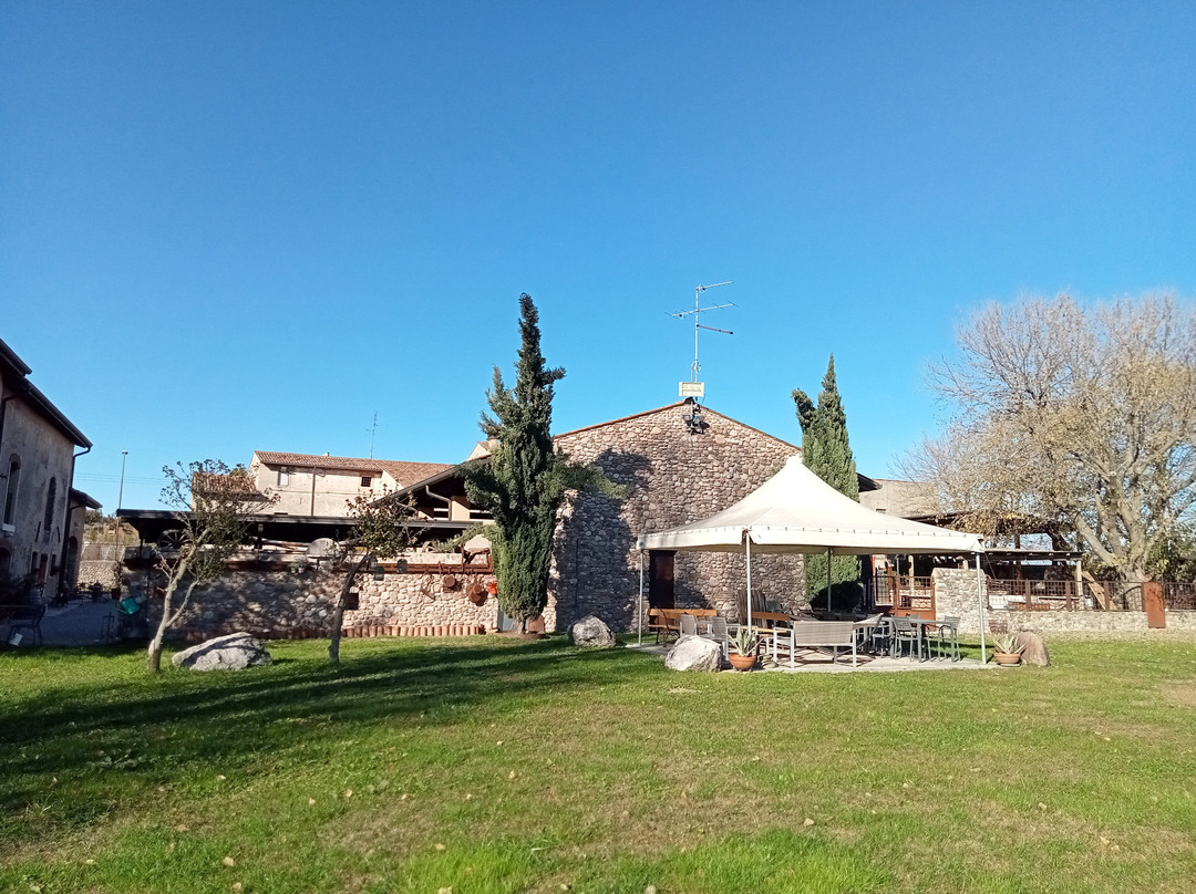 Agriturismo Nico Bresaola主图