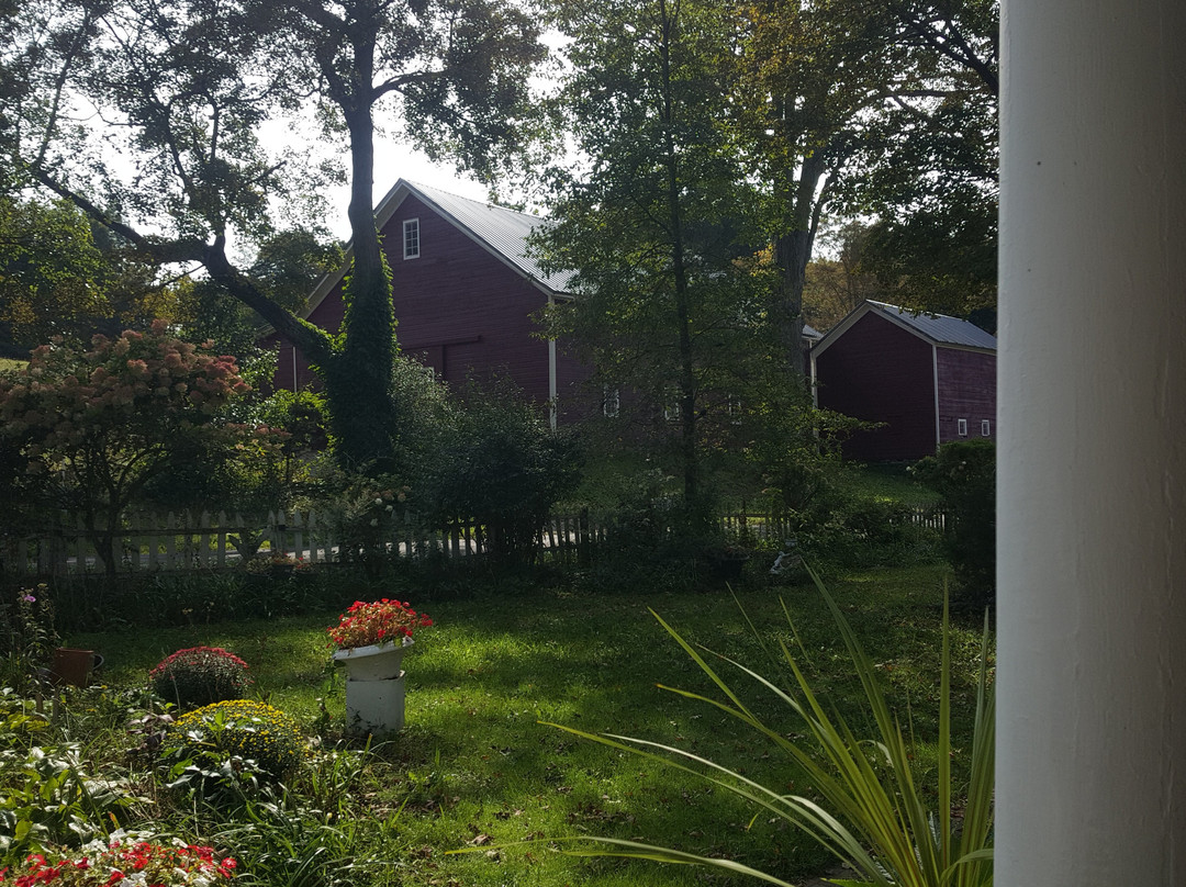 Bitter Sweet Bed & Breakfast主图