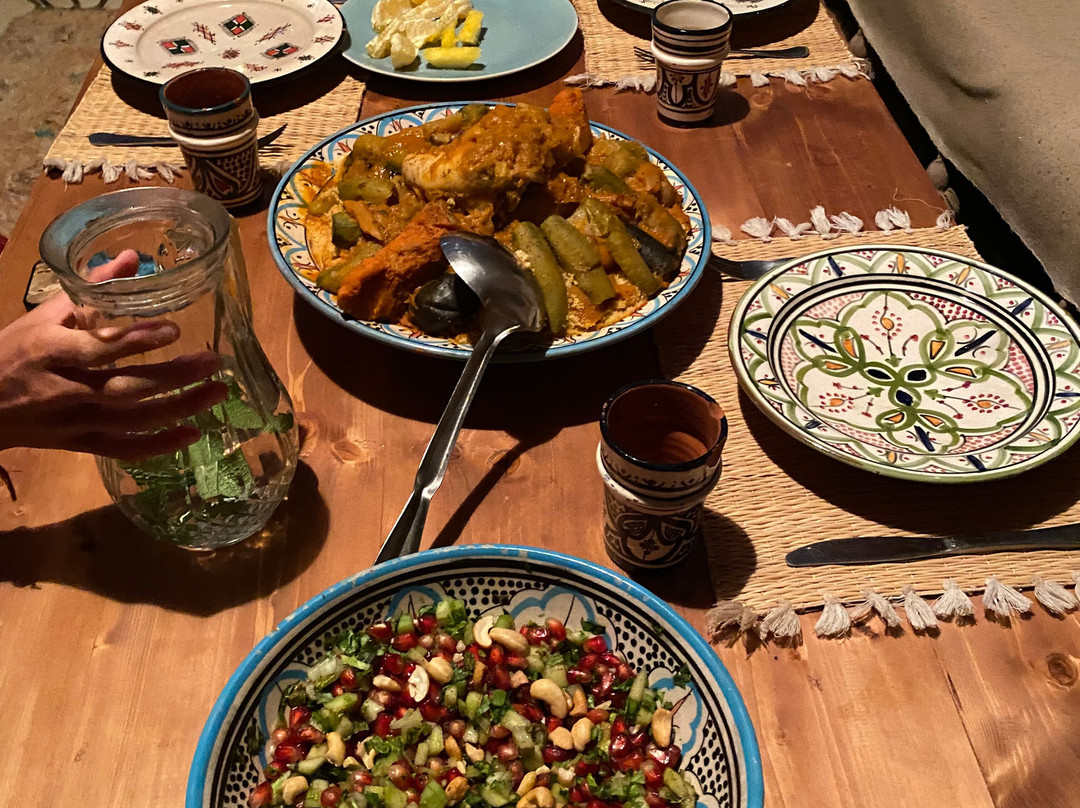 Adrenalin Surf Maroc-Tamraght必去景点