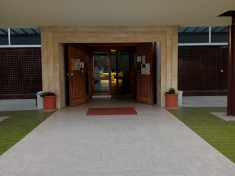Chiesa Santa Maria Stella Maris-Lido di Ostia必去景点