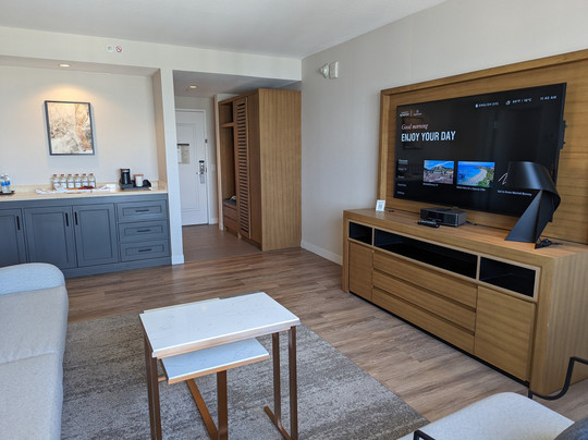 凤凰中心喜来登酒店主图