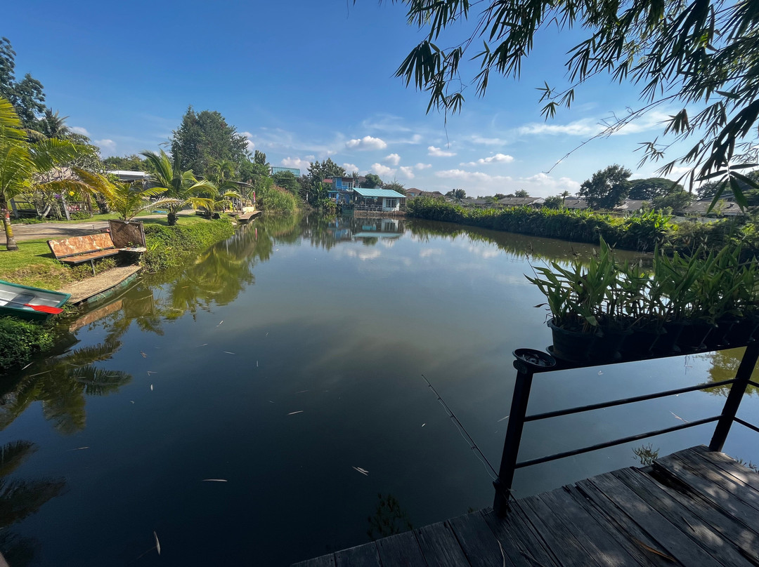 Llamados Fishing Lake-山甘烹必去景点