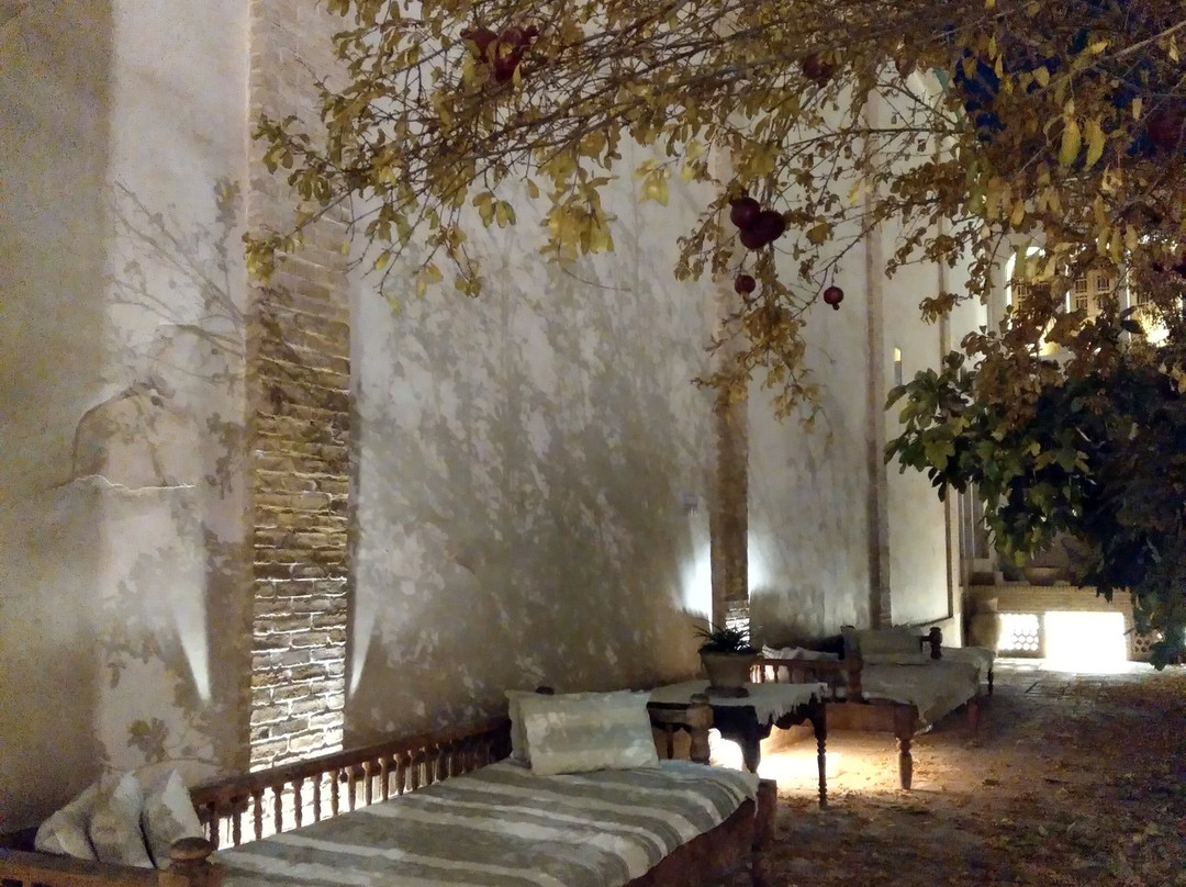 Manouchehri House Boutique Hotel主图