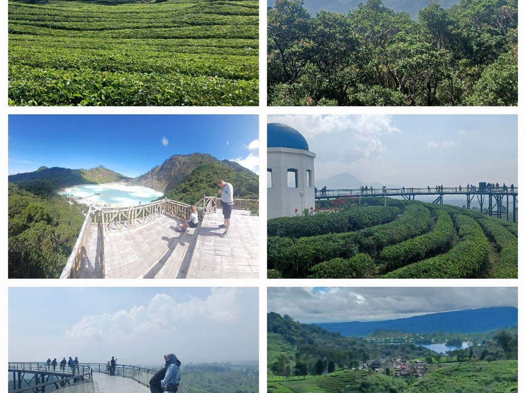 Dtrans Tour Travel-万隆必去景点