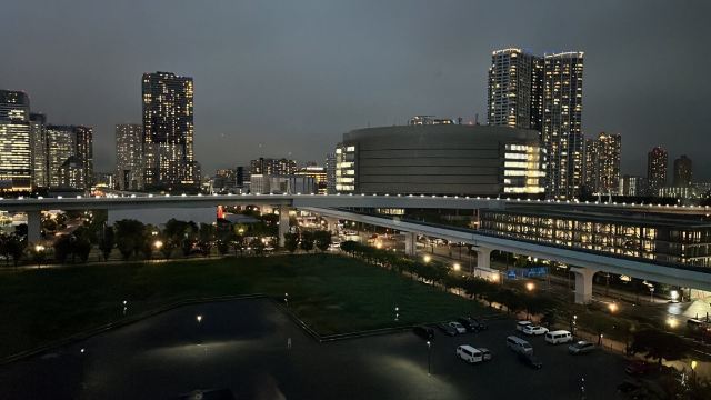东京丰洲JAL城酒店-浴室
