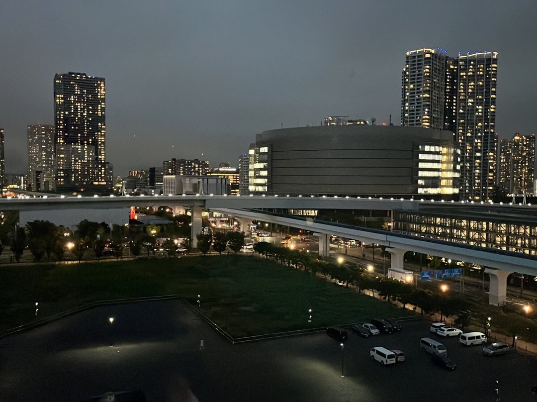 Hotel JAL City Tokyo Toyosu主图