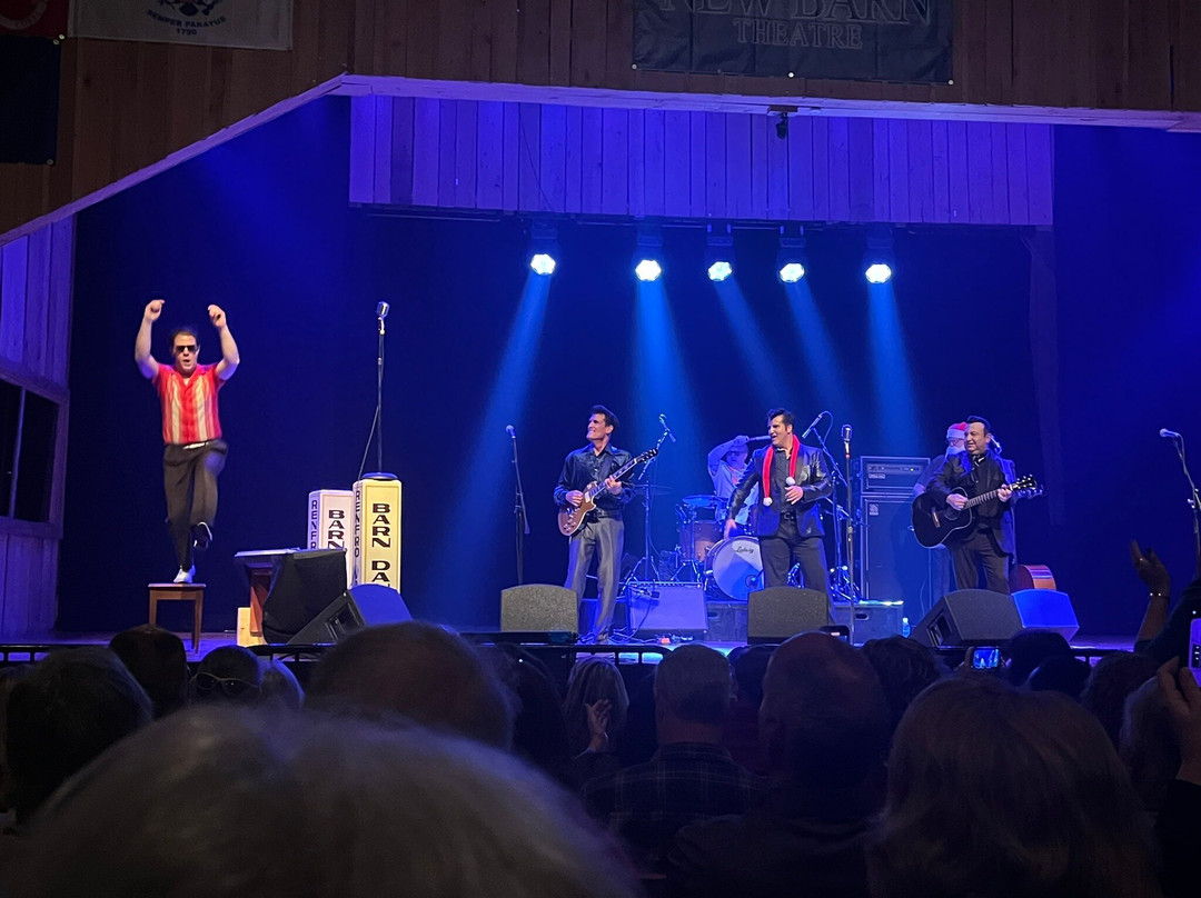 Renfro Valley Entertainment Center-Mount Vernon必去景点