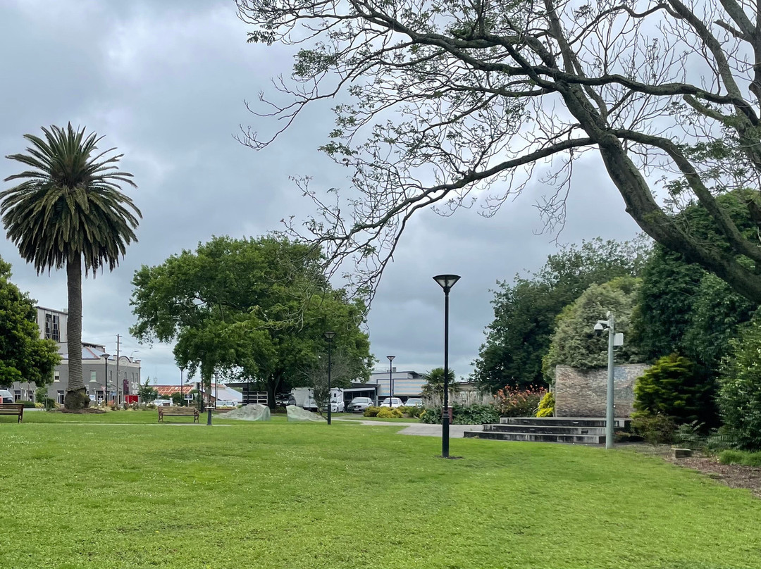 Queen Street Park-沃拉格尔必去景点