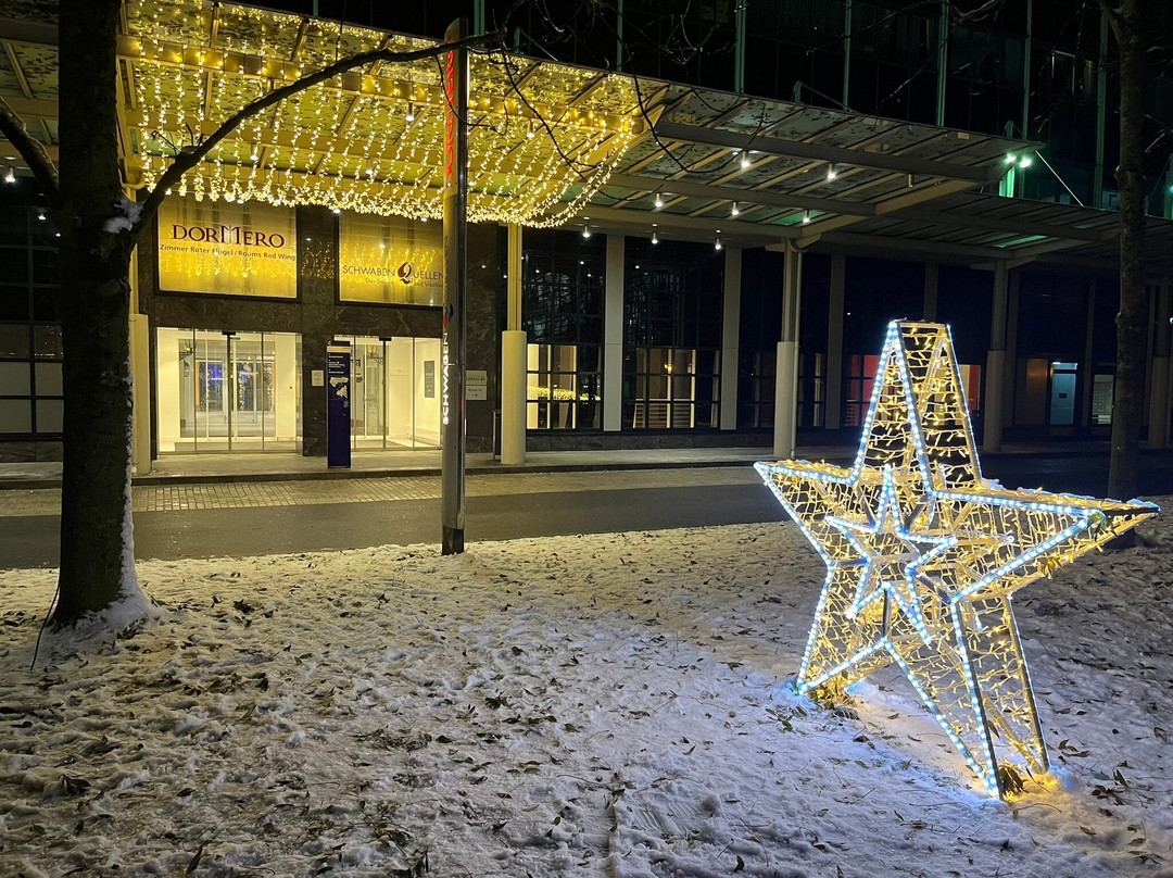 SchwabenQuellen-斯图加特必去景点