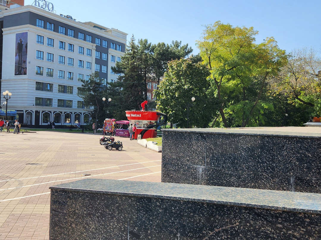 Pushkin Street (Pushkinskaya Ulitsa)景点图片