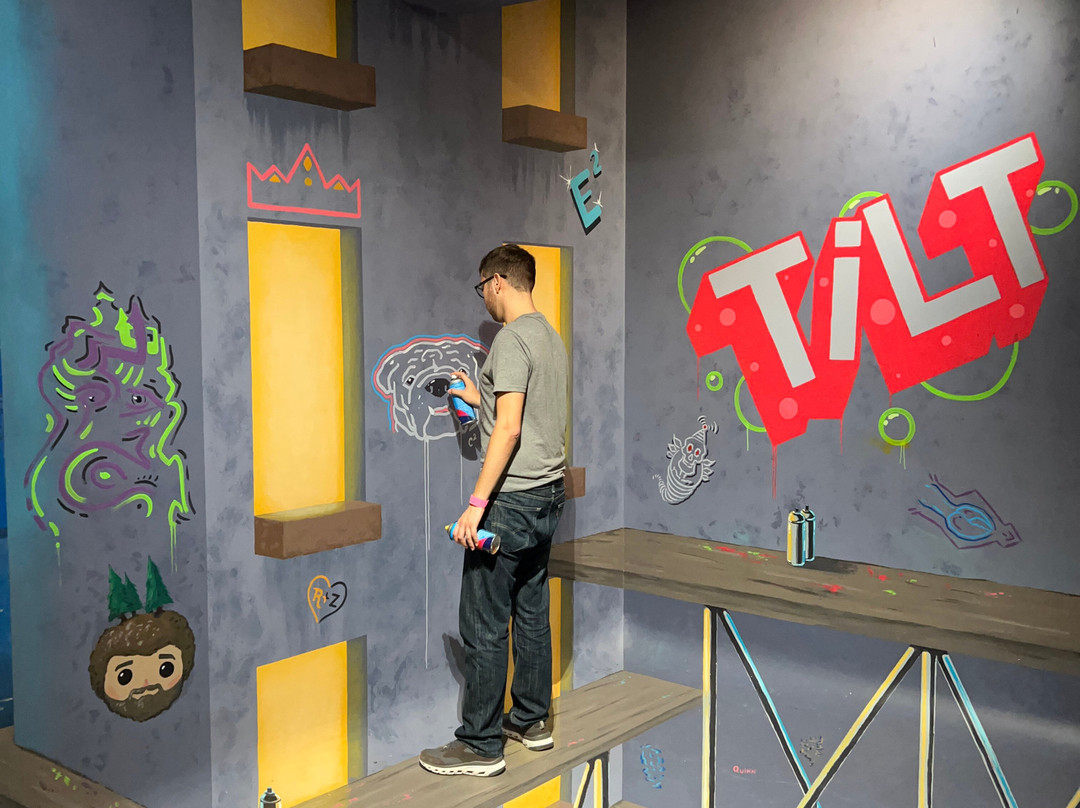 Tilt Pv A Tracy Lee Stum Museum-瓦拉塔港必去景点