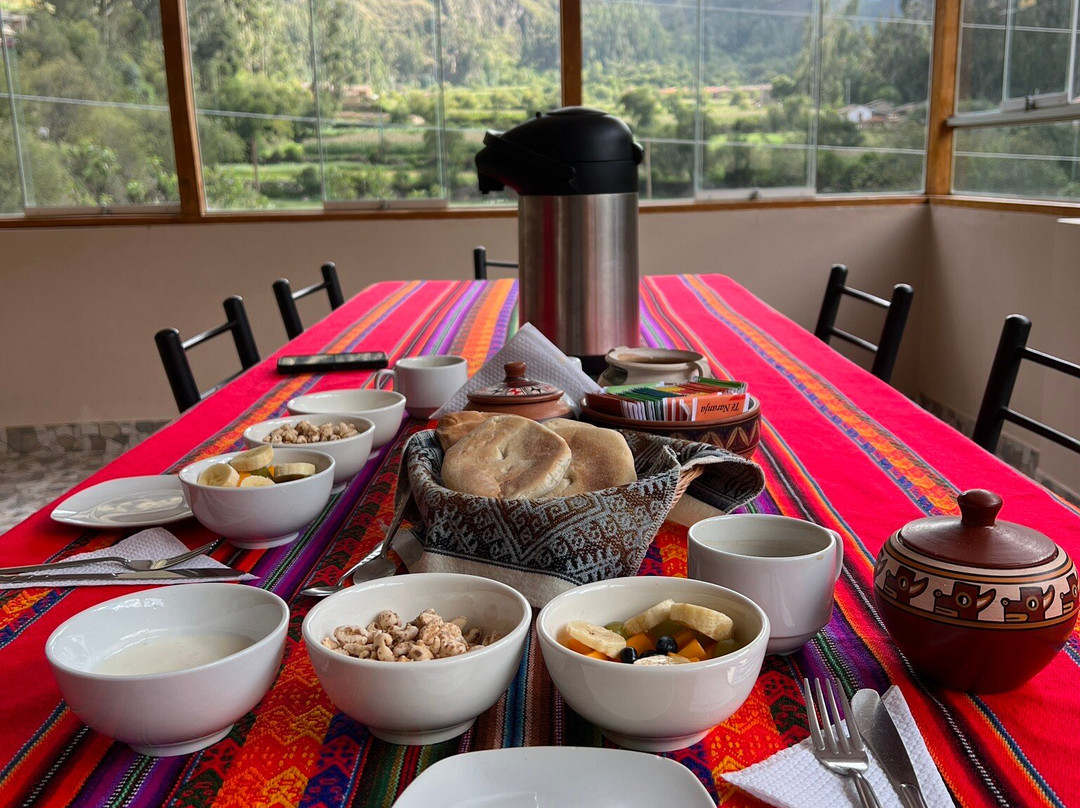 Ayllu B&B Ollantaytambo主图