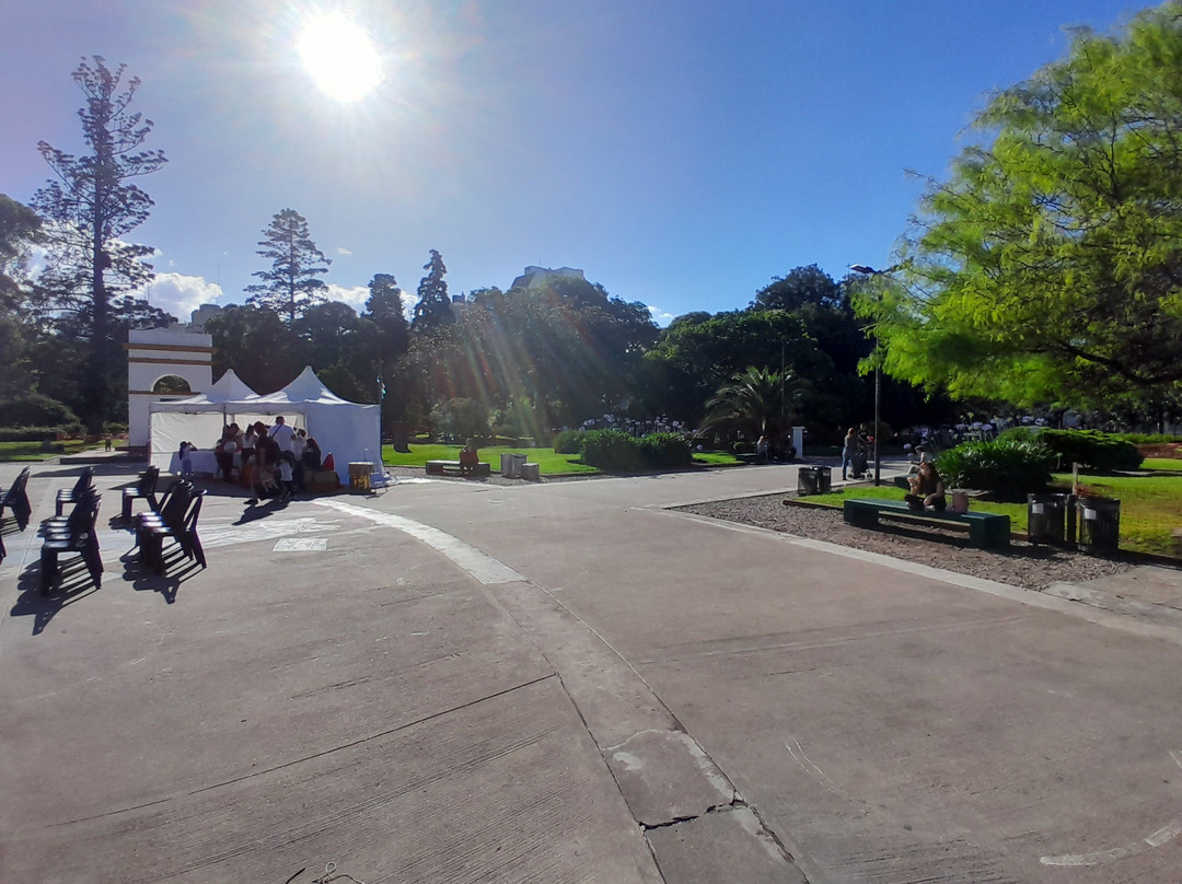Parque Rivadavia景点图片