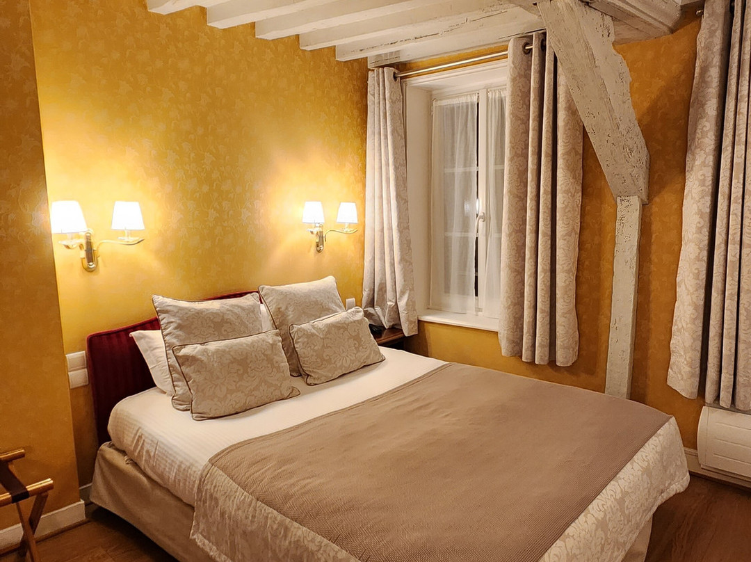 Hotel d'Argouges主图