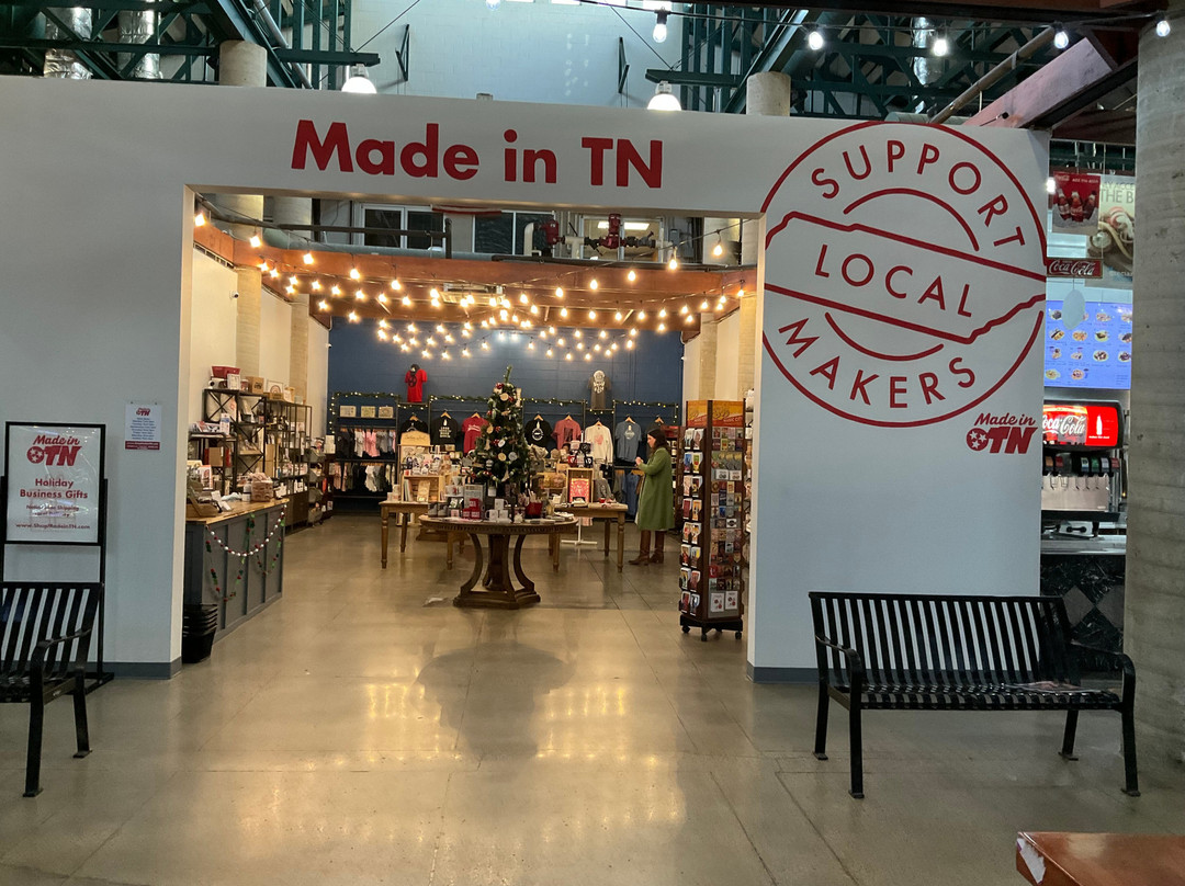 Nashville Farmers' Market-纳什维尔必去景点
