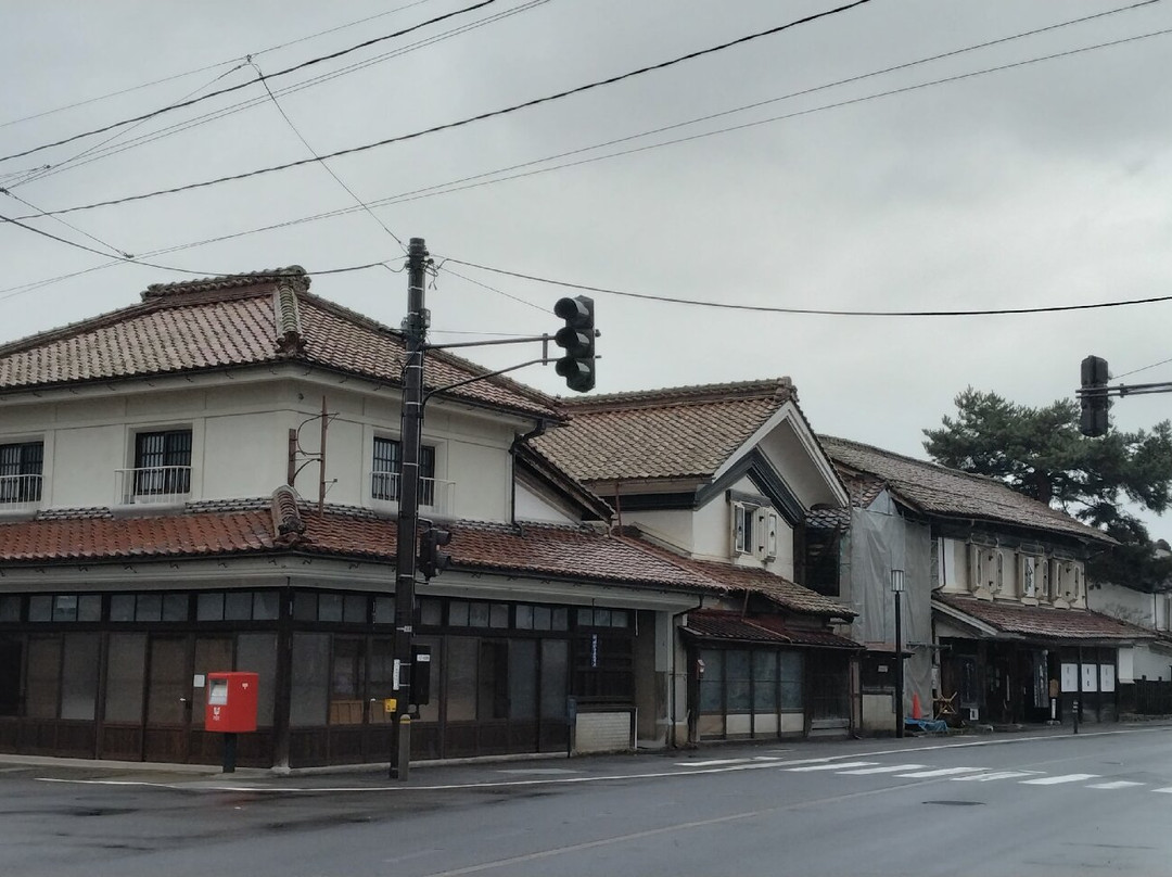 Kuranomachi-喜多方市必去景点