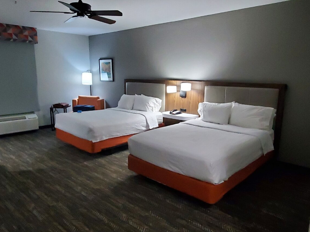 Hampton Inn Bryant主图