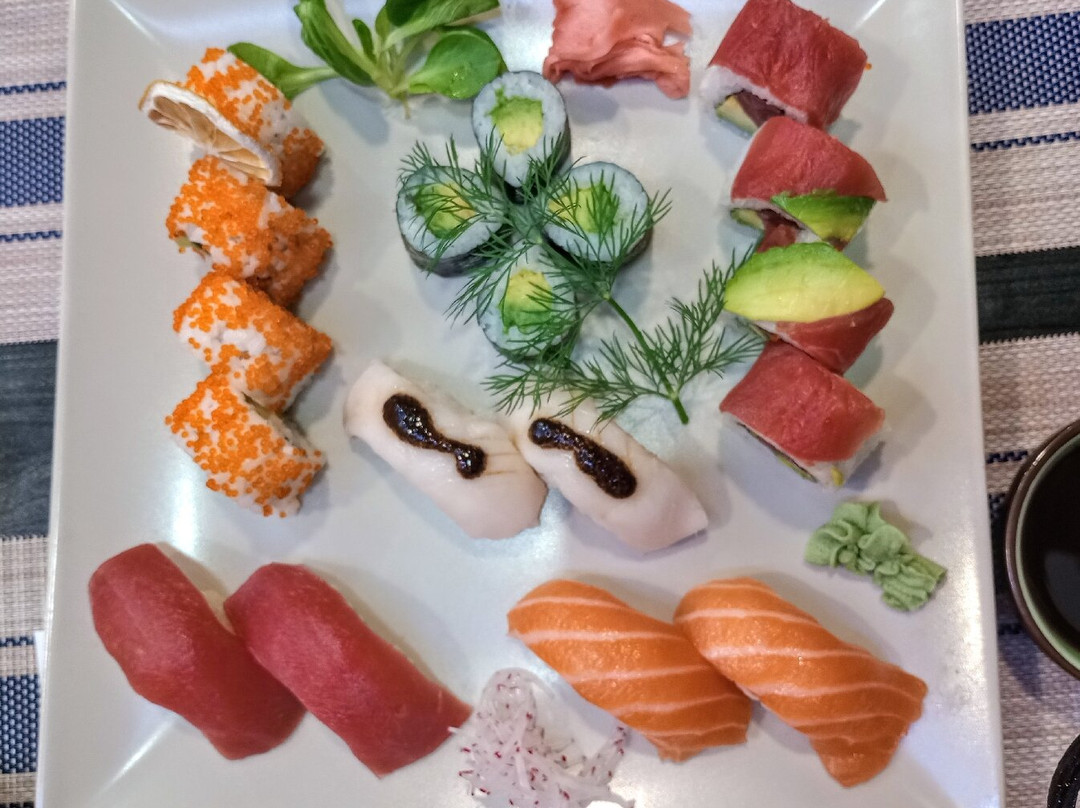 Nori Sushi Coslada