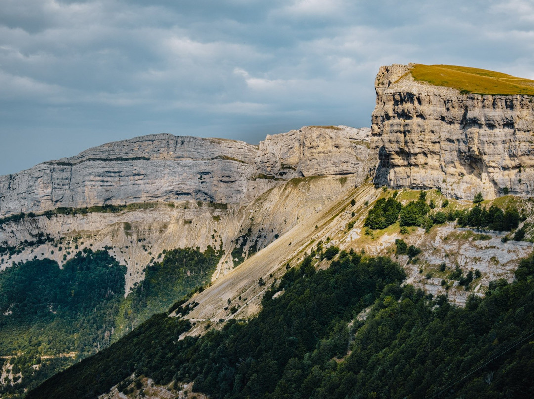 Le sentier du Karst-Bouvante必去景点