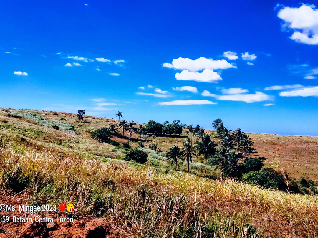 Cabog-Cabog View Deck