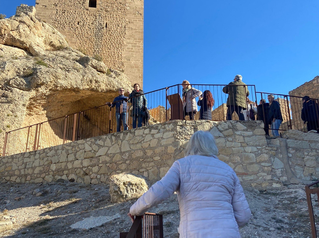Castillo de Sax景点图片