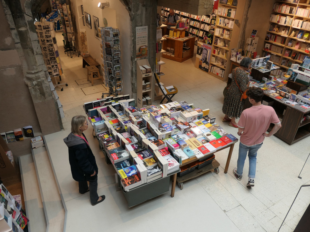 Librairie L'Esperluète景点图片