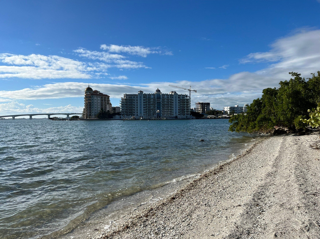 Bayfront Park-萨拉索塔必去景点