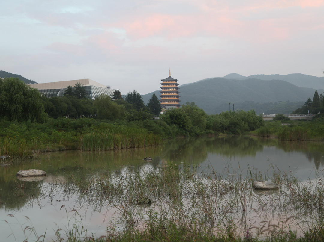 Bomun Lake景点图片