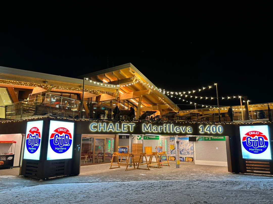 Chalet Gud Marilleva 1400