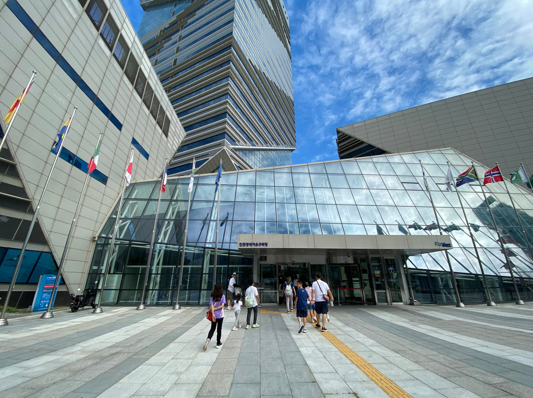 G Tower-仁川必去景点