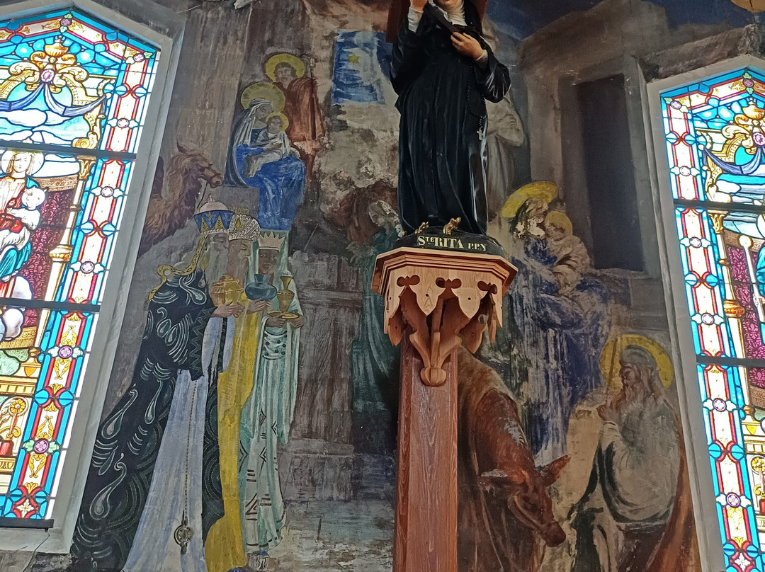 Eglise Notre-Dame des Sables-Berck必去景点