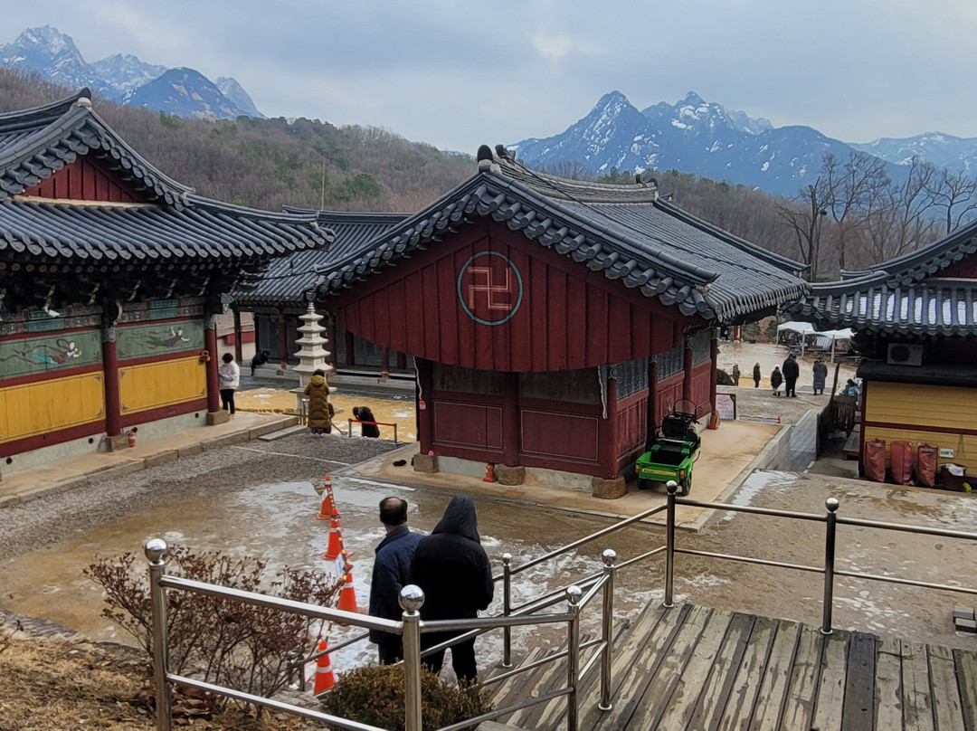Heungguksa Temple