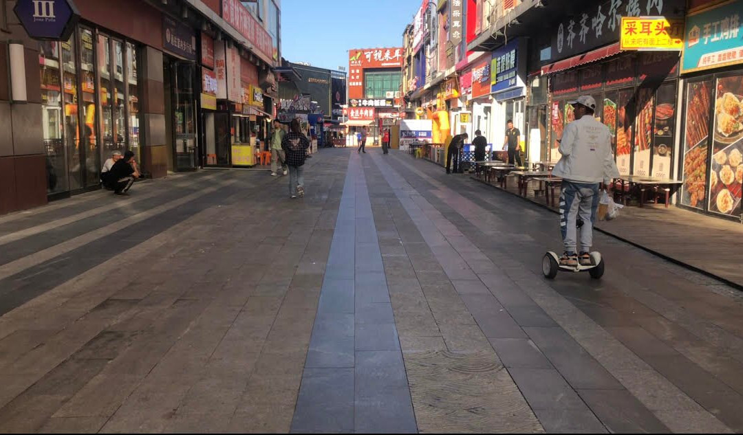 大连高新万达广场-大连市必去景点