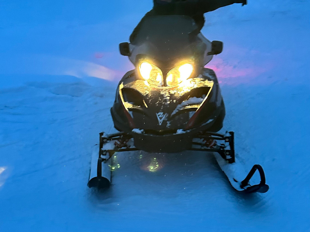 Lapland Salmon Lodge-凯米必去景点