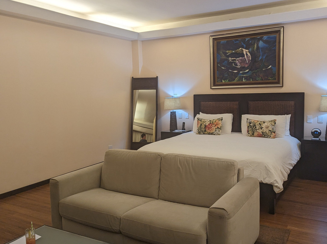 Gaia Hotel & Reserve主图