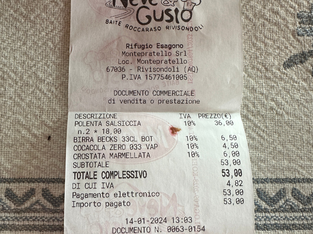 Roccaraso huts