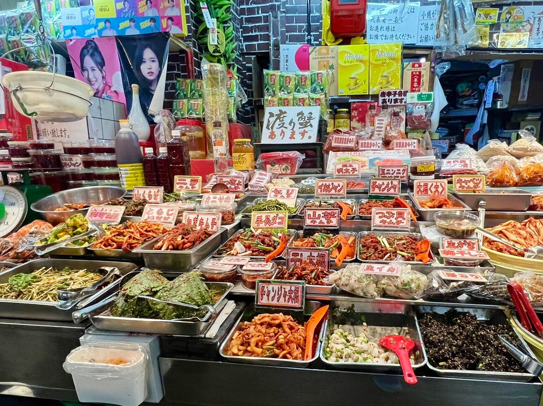 大阪骑行-大阪市必去景点