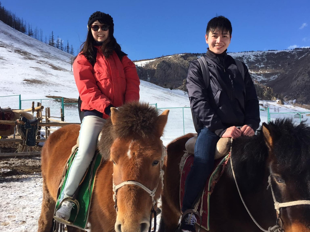 Green Clover Tour Mongolia-乌兰巴托必去景点