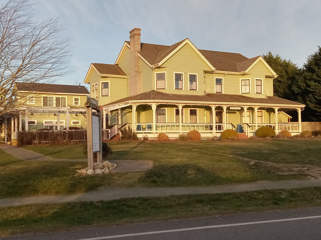 Edenwild Boutique Inn主图