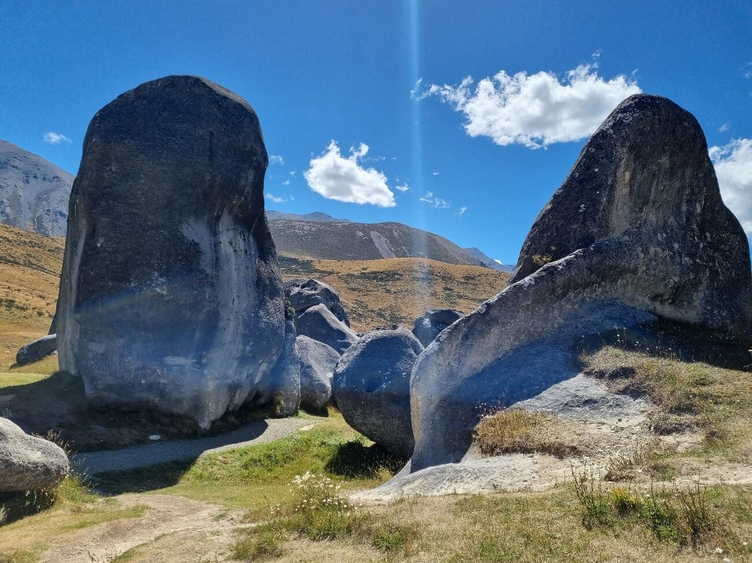 Kura Tawhiti Conservation Area-Castle Hill必去景点