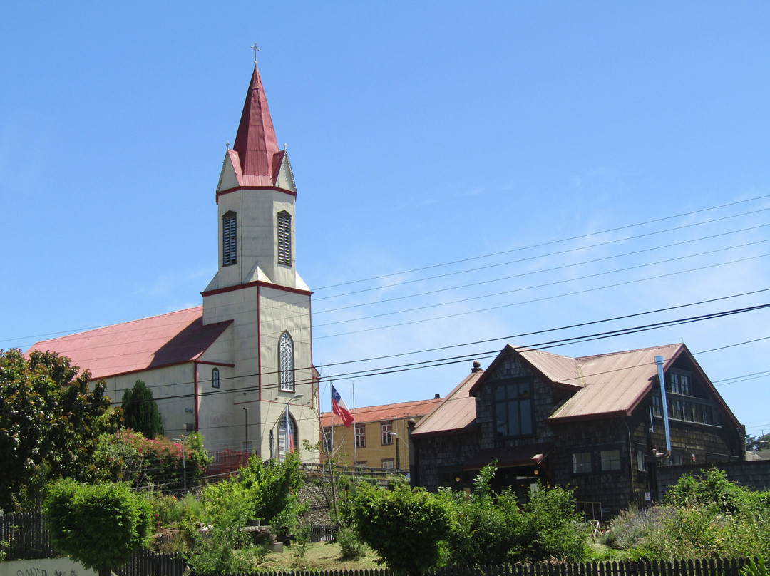 Parroquía San Agustín