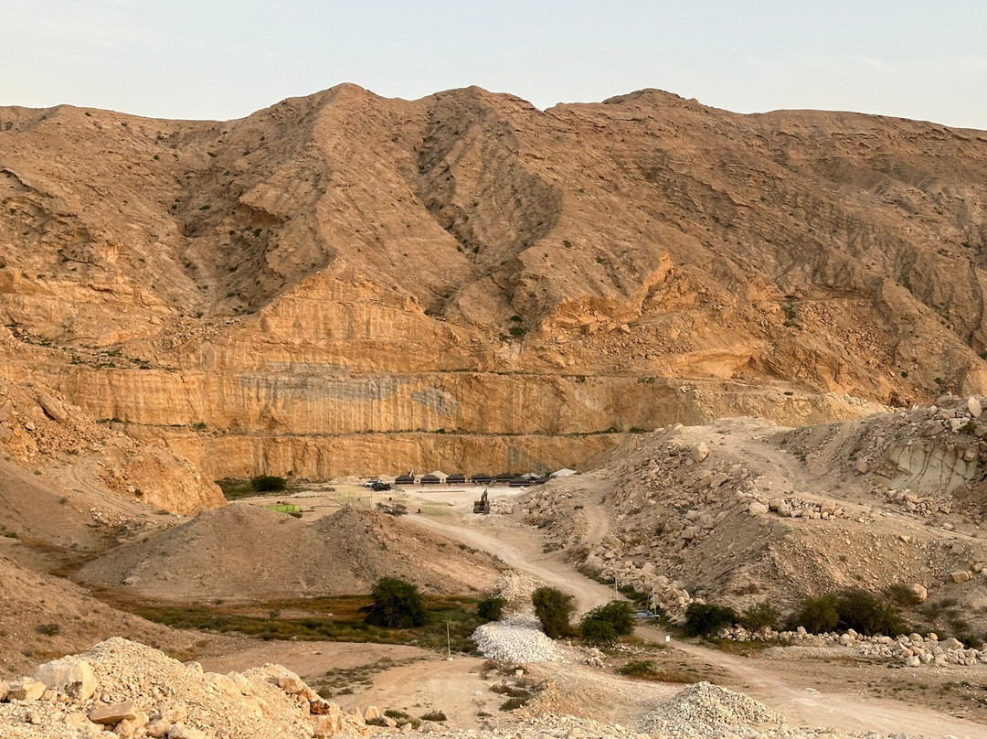 Xquarry Adventure-Mileiha必去景点