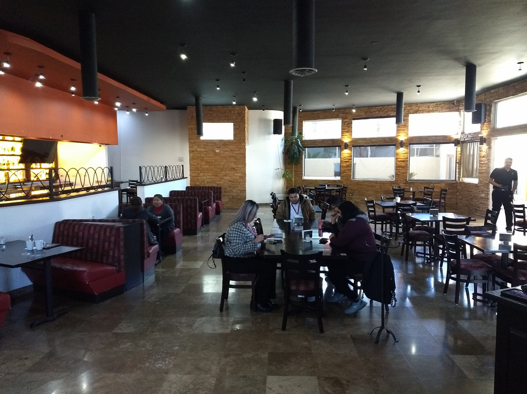 Hotel San Jose主图