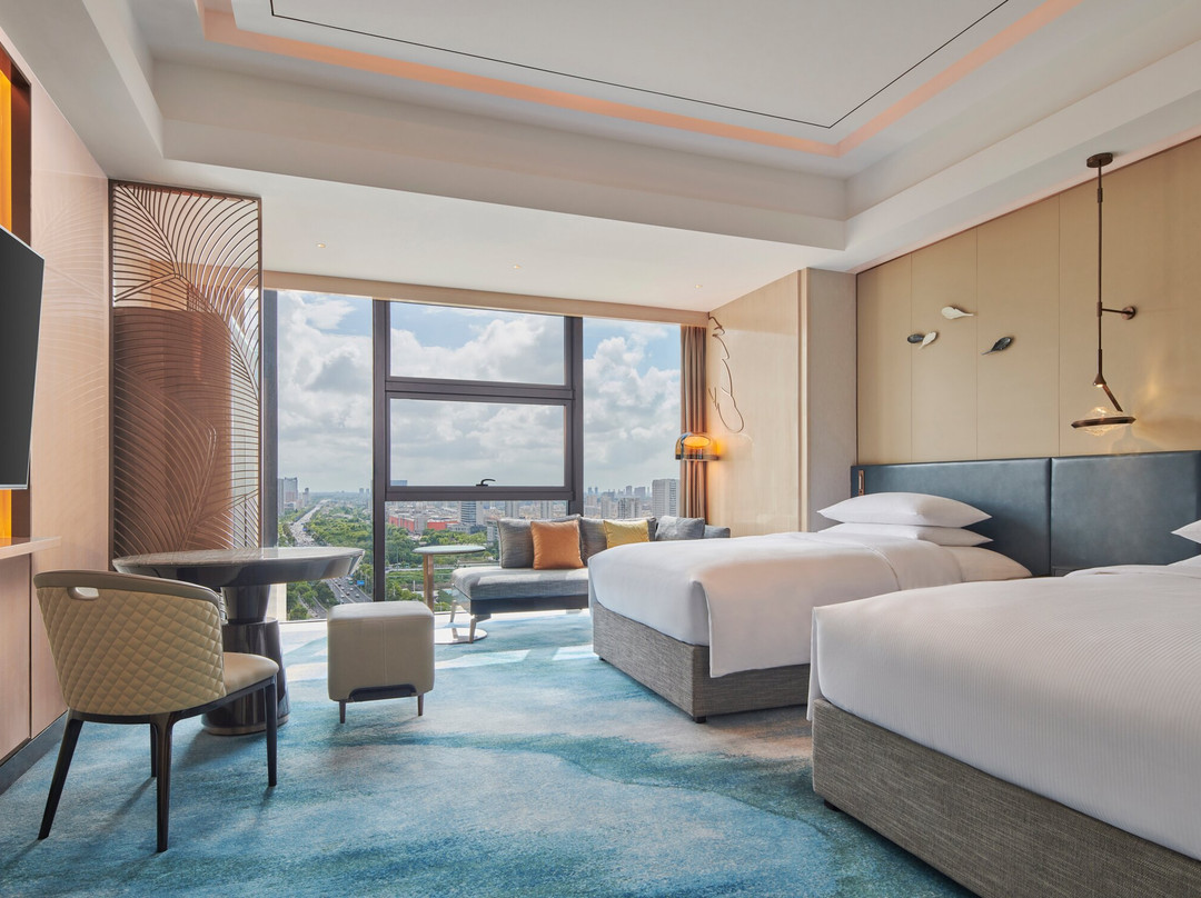 盐城希尔顿酒店主图