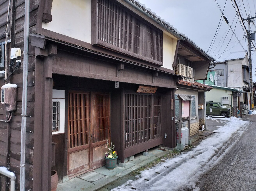 Mikuni Minato Kitamae Dori景点图片