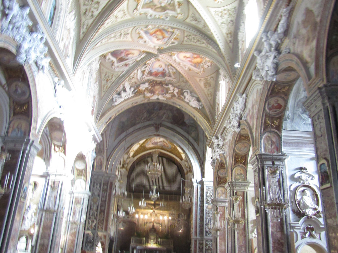 Chiesa di San Francesco di Paola景点图片