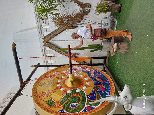 Jack Bigtaxitour-曼谷必去景点