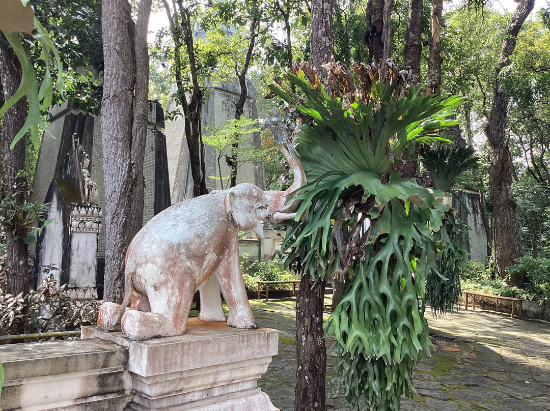 Wat Analayo Thipphayaram-帕夭必去景点