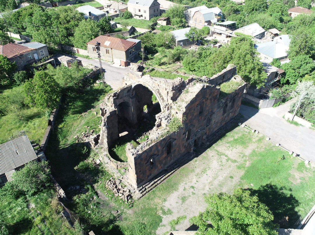 Ptghni Church-Ptghni必去景点